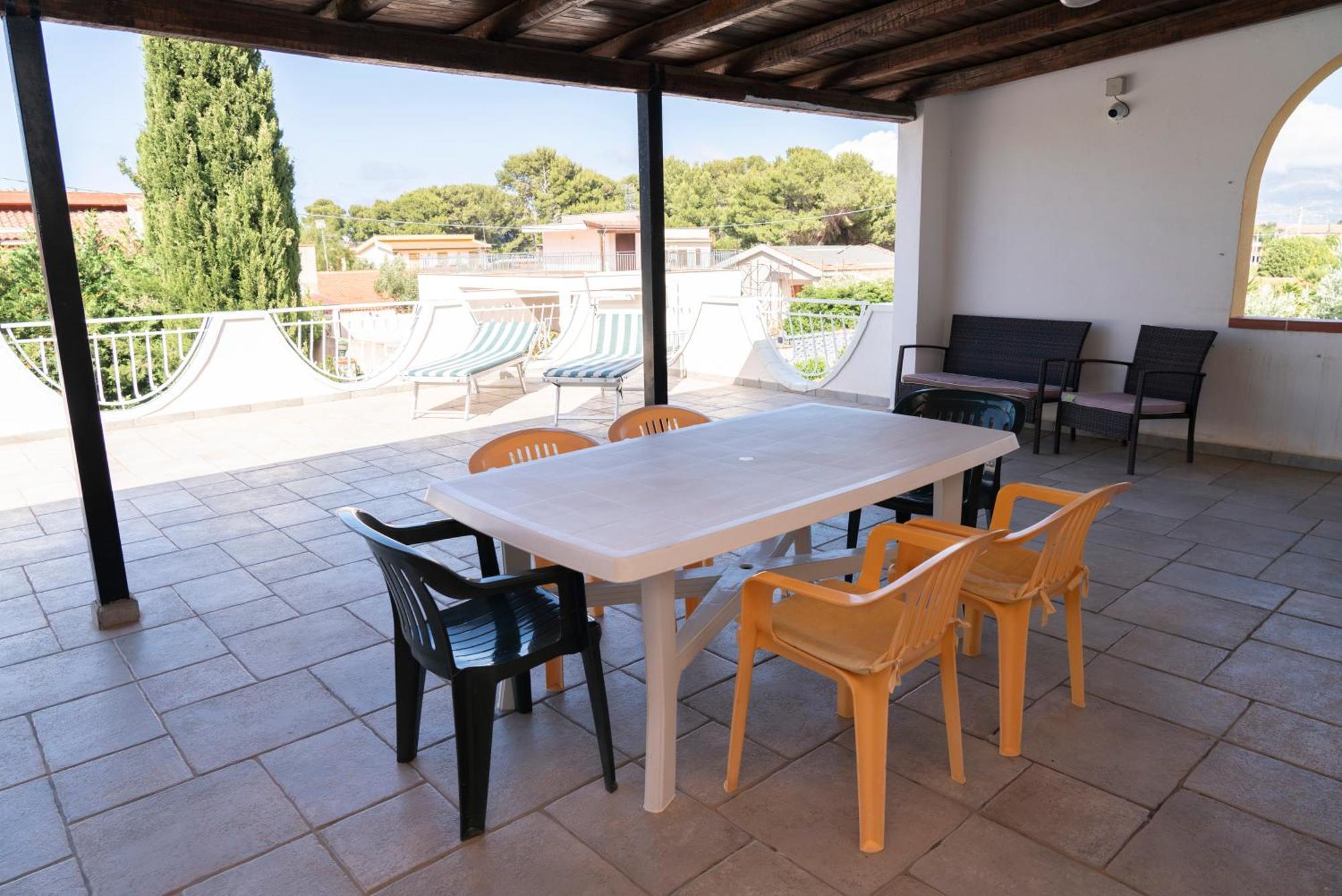Villa Claudia E Simone คารินิ ห้อง รูปภาพ