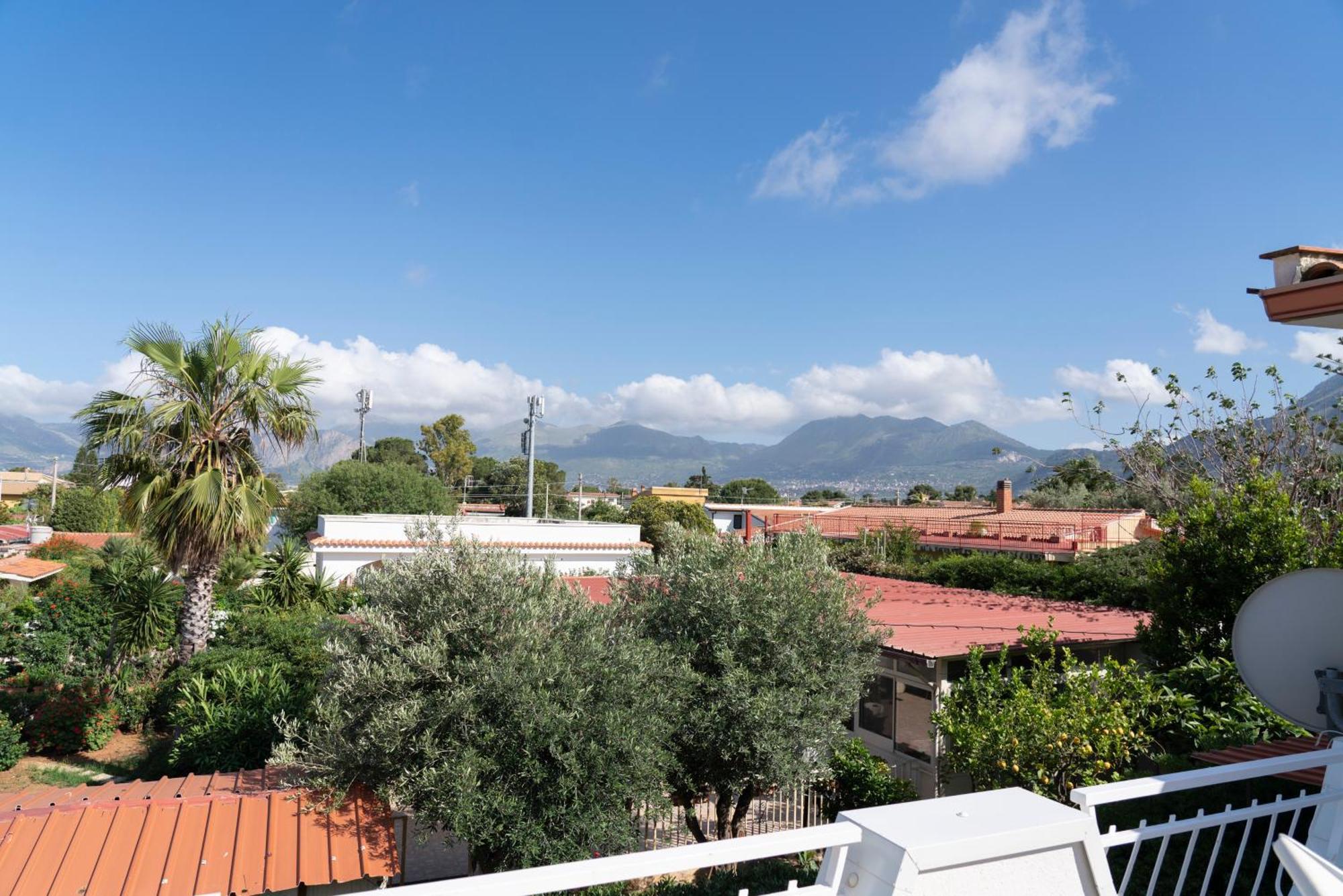 Villa Claudia E Simone คารินิ ห้อง รูปภาพ